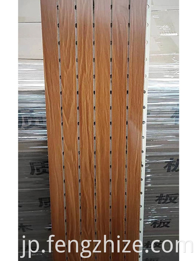 Wood plastic board